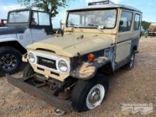 1977 TOYOTA FJ40 LAND CRUISER