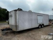 2002 J&Ls Cargo Express Trailer