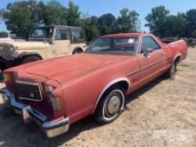 FORD RANCHERO