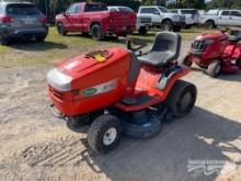 SCOTTS RIDING LAWN MOWER