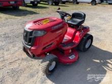 TROY BUILT RIDING MOWER