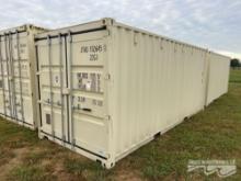 2024 ONE TRIP CONTAINER 20'