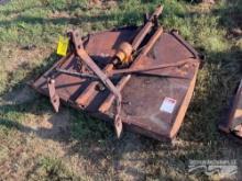 SIDE WINDER SX-60 ROTARY MOWER