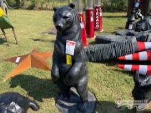 5' BEAR STATUE