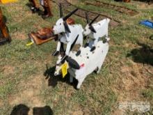 3 METAL GOAT YARD ART