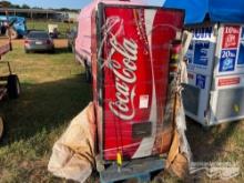 COCA COLA DRINK MACHINE