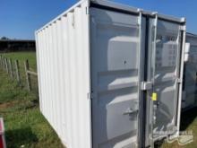 7' X 10' X 8' CONTAINER W/SIDE DOOR