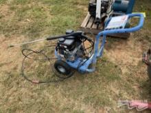 PACIFIC HYDROSTAR PRESSURE WASHER