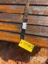 STEEL TUBING 3 1/2 X 3 1/2