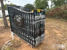 2024 GREATBEAR 20' IRON BI-PARTING GATES