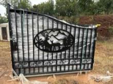 2024 GREATBEAR 20' IRON BI-PARTING GATES