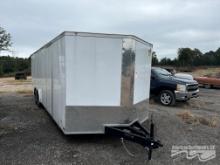 2023 COVERED WAGON 8.5 X 24