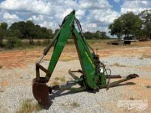 JOHN DEERE 10A LOADER ATTACHMENT