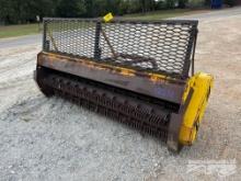 THREE POINT HITCH MULCHER