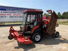 JACOBSEN HR9016 MOWER