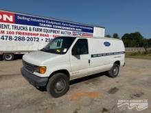 2005 Ford Econoline Van