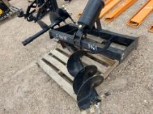 WOLVERINE AUGER WITH 2 BITS
