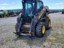 2011 New Holland L225 Skid Steer 'Ride & Drive'