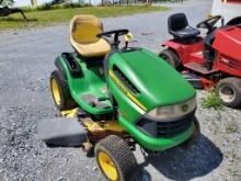 2005 John Deere 155C Riding Tractor 'AS-IS'