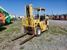 Clark C500-Y55 Forklift 'Runs & Operates - AS-IS'