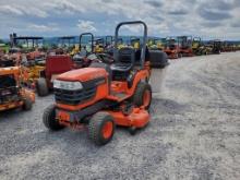 Kubota BX2230 Compact Tractor 'Ride & Drive - Manual in the Office'