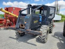 New Holland TS6.120 Tractor 'Runs & Operates'
