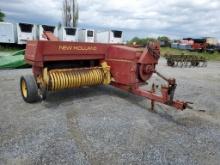 New Holland 315 Small Square Baler