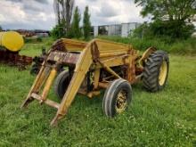 Massey Ferguson 204 Loader Tractor 'AS-IS'