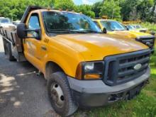 2006 Ford F350 Flatbed Truck 'w/ title'
