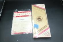 Psaltery Musical Instrument And Instructions