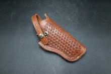 Smith & Wesson Leather Pistol Holster