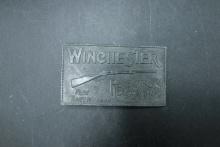 Winchester Repeating Arms Buckle
