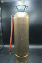 Copper  Extinguisher Tank