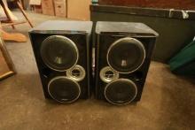 2 RCA Titanium Speakers