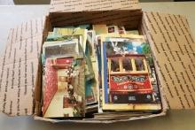 Box Of Post Cards