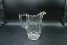 Crystal Pitcher