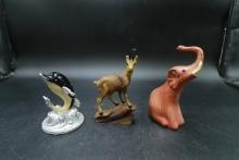 Collection Of 3 Animals