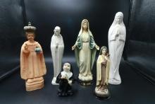 6 Religious Figures