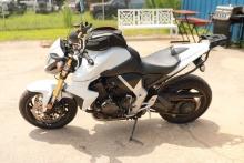 2013 Honda CB1000RD Motorcycle