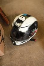 AGV Motorcycle Helmet