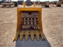 48? Excavator Screen Bucket