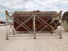 Overhead Fuel Storage Tank