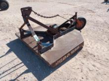 Ford 938 Rotary Mower