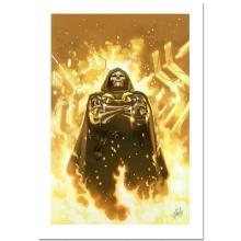 Stan Lee "FF #2" Limited Edition Giclee on Canvas