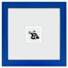 Looney Tunes "Pepe Le Pew in Love" Limited Edition Etching on Paper