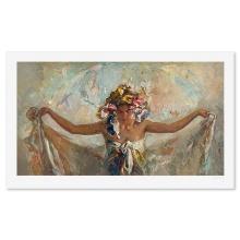 Royo "Prima Luce" Limited Edition Printer's Proof on Paper