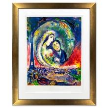 Chagall (1887-1985) "Le Songe" Limited Edition Lithograph on Paper