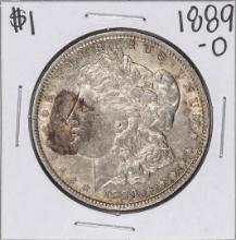 1889-O $1 Morgan Silver Dollar Coin