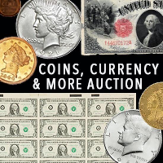 Join BKA's Gold & Silver Coin Event!