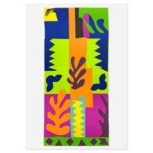 Henri Matisse (1869-1954) "La Vis" Limited Edition Lithograph on Paper